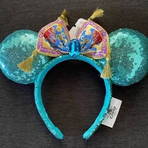 Minnie Ears - Princess Jasmine